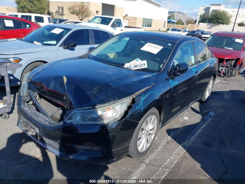 2015 HONDA ACCORD EX - 1HGCR2F7XFA158188