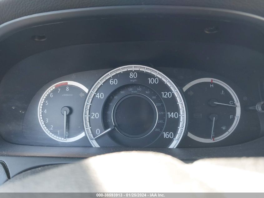2015 HONDA ACCORD EX - 1HGCR2F7XFA158188