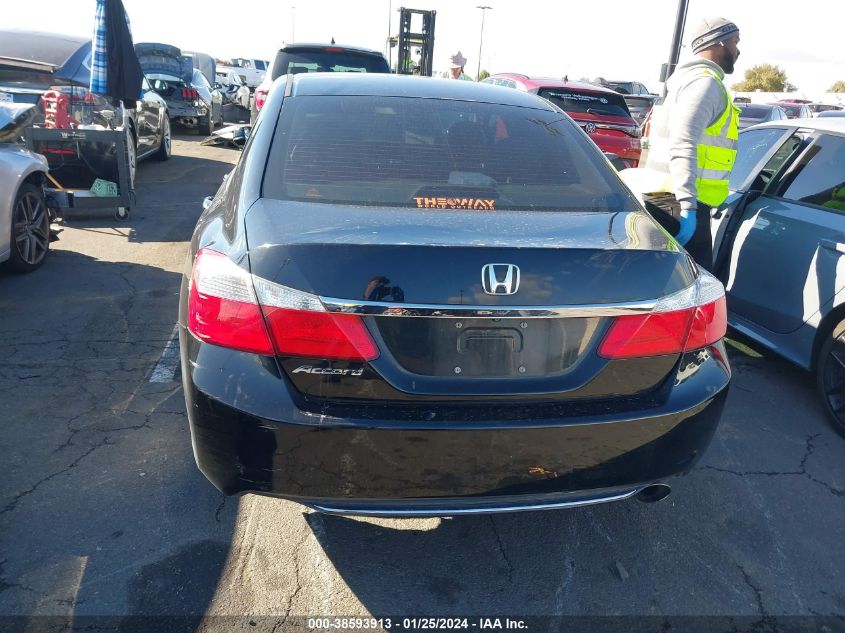 2015 HONDA ACCORD EX - 1HGCR2F7XFA158188