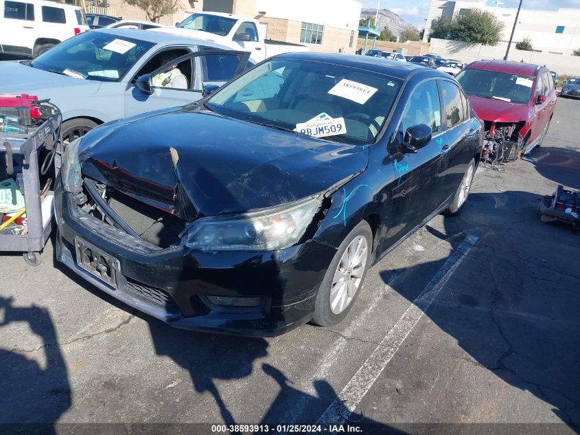 2015 HONDA ACCORD EX - 1HGCR2F7XFA158188
