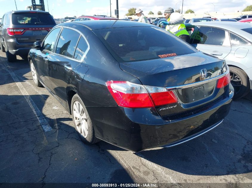 2015 HONDA ACCORD EX - 1HGCR2F7XFA158188