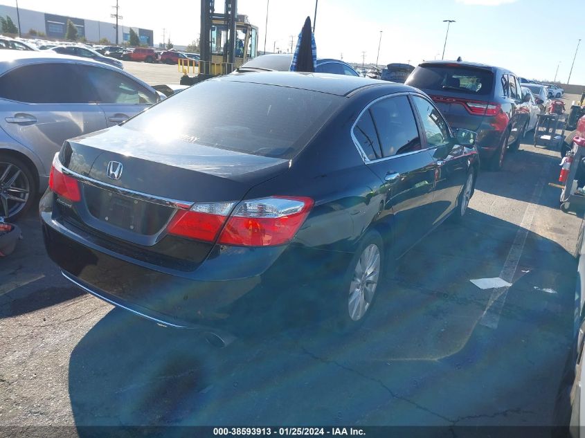 2015 HONDA ACCORD EX - 1HGCR2F7XFA158188