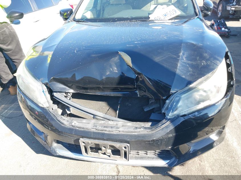 2015 HONDA ACCORD EX - 1HGCR2F7XFA158188