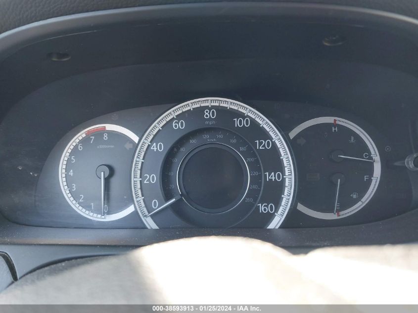 2015 HONDA ACCORD EX - 1HGCR2F7XFA158188