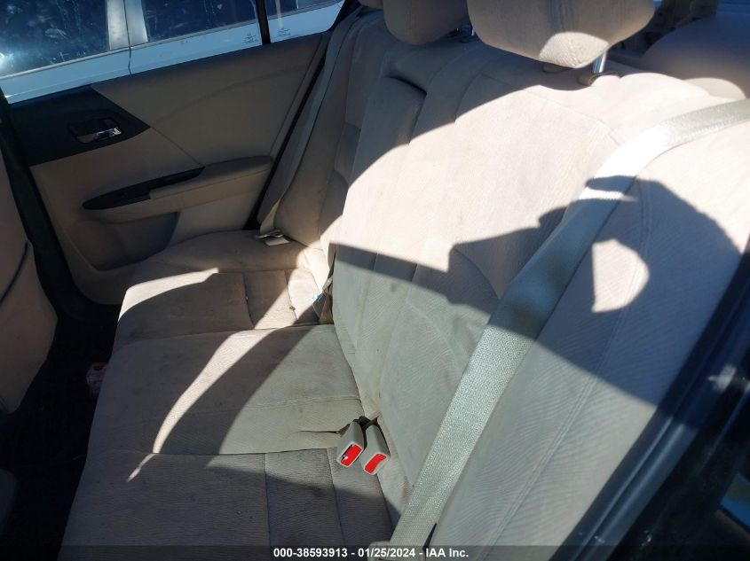 2015 HONDA ACCORD EX - 1HGCR2F7XFA158188