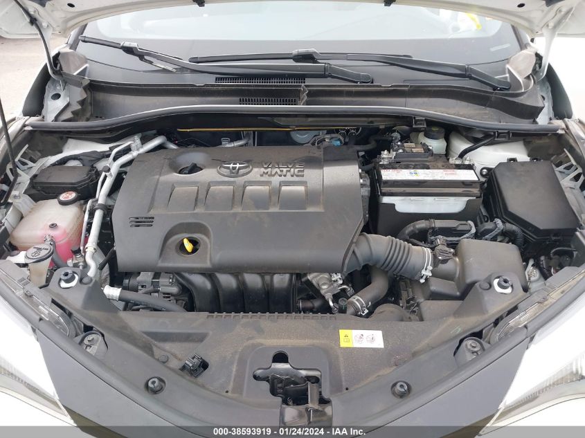 2020 TOYOTA C-HR XLE - JTNKHMBX0L1074354