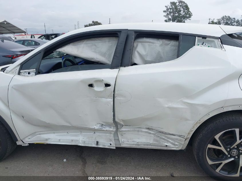 2020 TOYOTA C-HR XLE - JTNKHMBX0L1074354