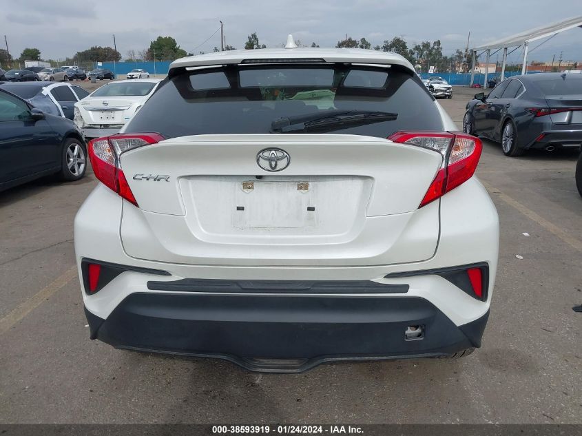 2020 TOYOTA C-HR XLE - JTNKHMBX0L1074354
