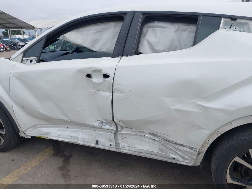 2020 TOYOTA C-HR XLE - JTNKHMBX0L1074354