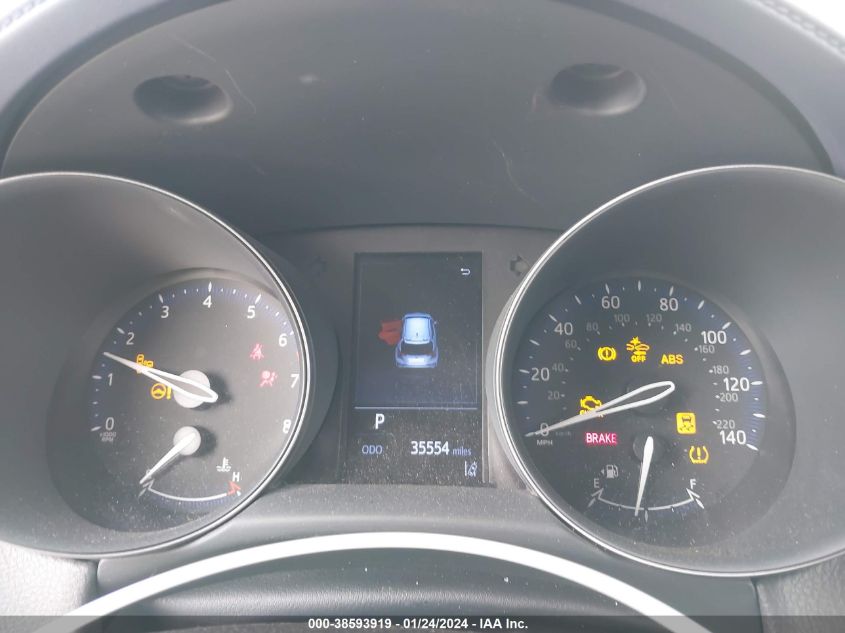 2020 TOYOTA C-HR XLE - JTNKHMBX0L1074354