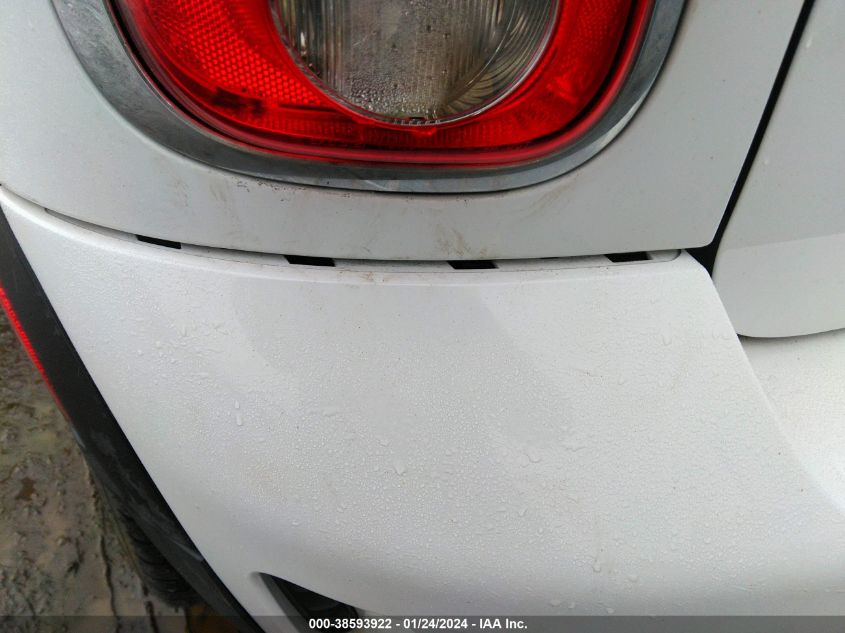 2014 MINI COUNTRYMAN JOHN COOPER WORKS - WMWXD1C56EWS34581