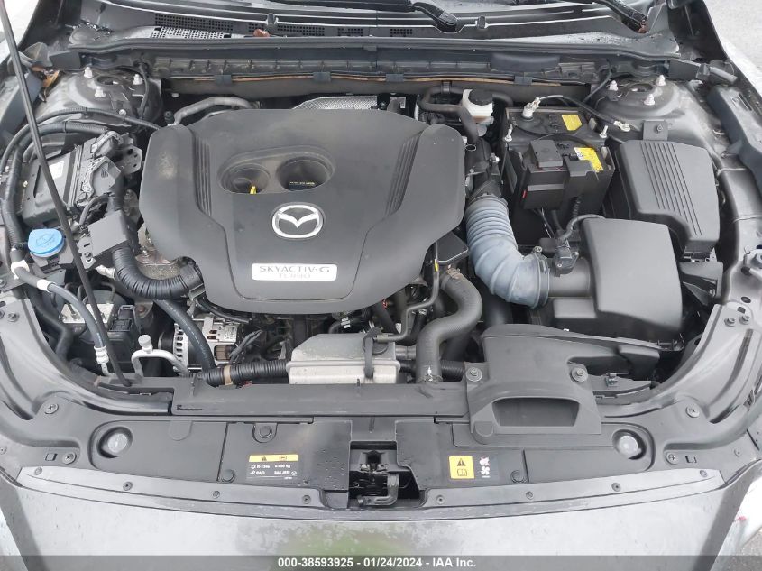 2021 MAZDA MAZDA6 GRAND TOURING - JM1GL1TY8M1619247