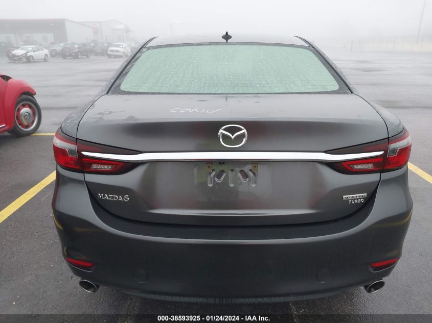 2021 MAZDA MAZDA6 GRAND TOURING - JM1GL1TY8M1619247