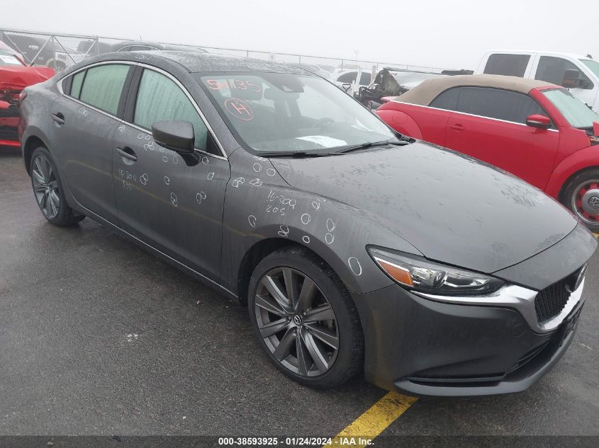 2021 MAZDA MAZDA6 GRAND TOURING - JM1GL1TY8M1619247