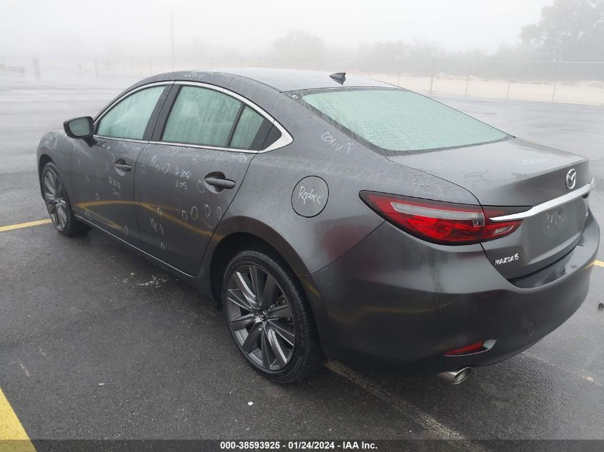 2021 MAZDA MAZDA6 GRAND TOURING - JM1GL1TY8M1619247
