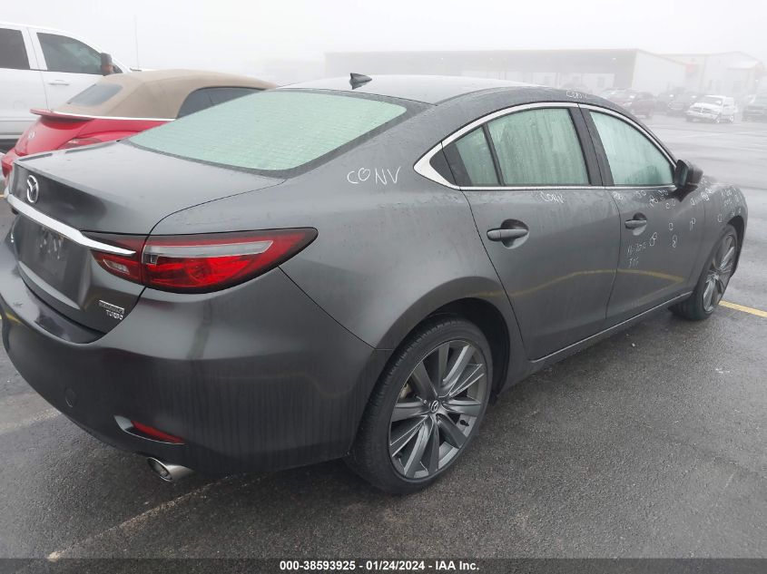 2021 MAZDA MAZDA6 GRAND TOURING - JM1GL1TY8M1619247