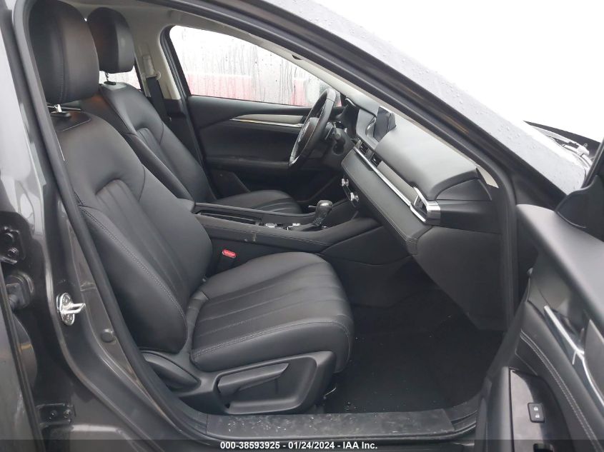 2021 MAZDA MAZDA6 GRAND TOURING - JM1GL1TY8M1619247