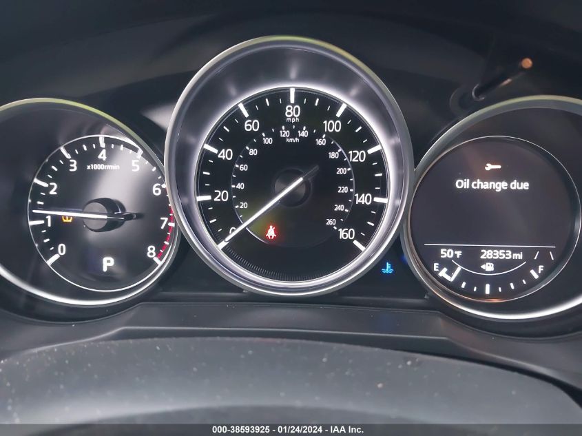 2021 MAZDA MAZDA6 GRAND TOURING - JM1GL1TY8M1619247