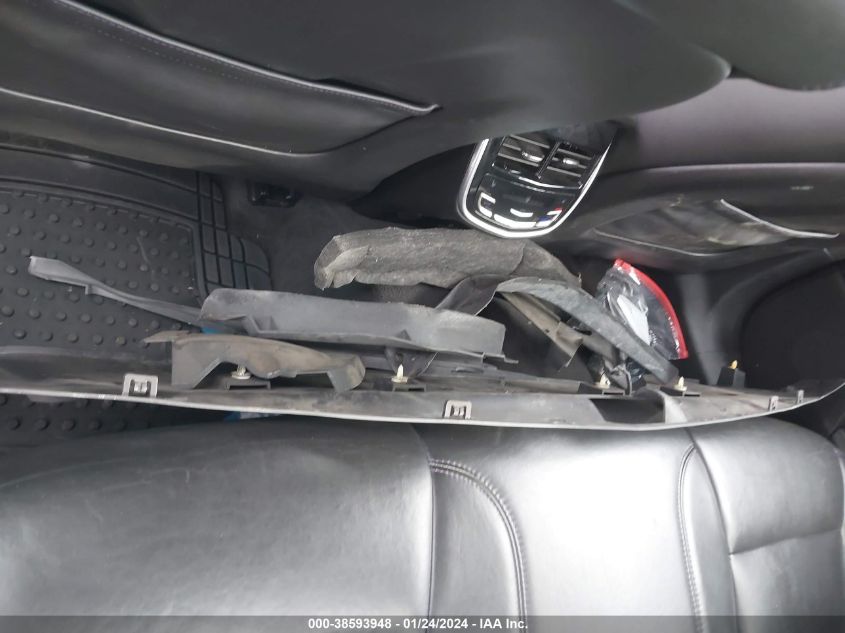 2013 CADILLAC XTS PLATINUM - 2G61U5S34D9117026