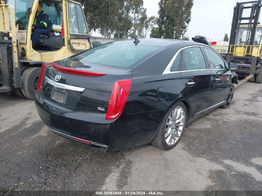2013 CADILLAC XTS PLATINUM - 2G61U5S34D9117026