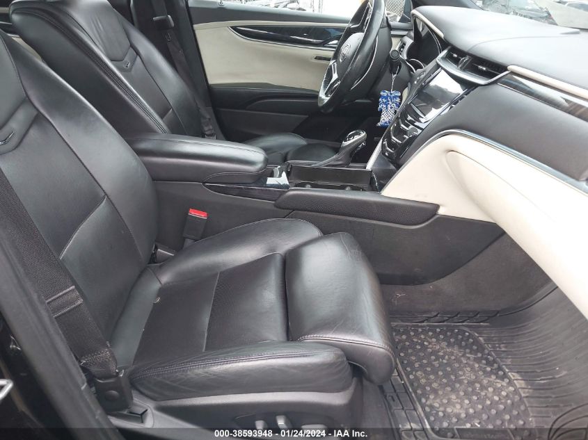 2013 CADILLAC XTS PLATINUM - 2G61U5S34D9117026