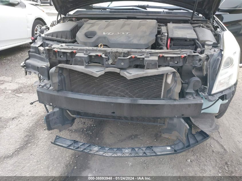 2013 CADILLAC XTS PLATINUM - 2G61U5S34D9117026