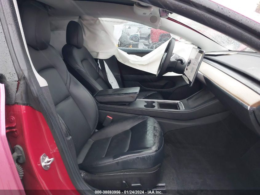 2021 TESLA MODEL 3 - 5YJ3E1EA3MF062800