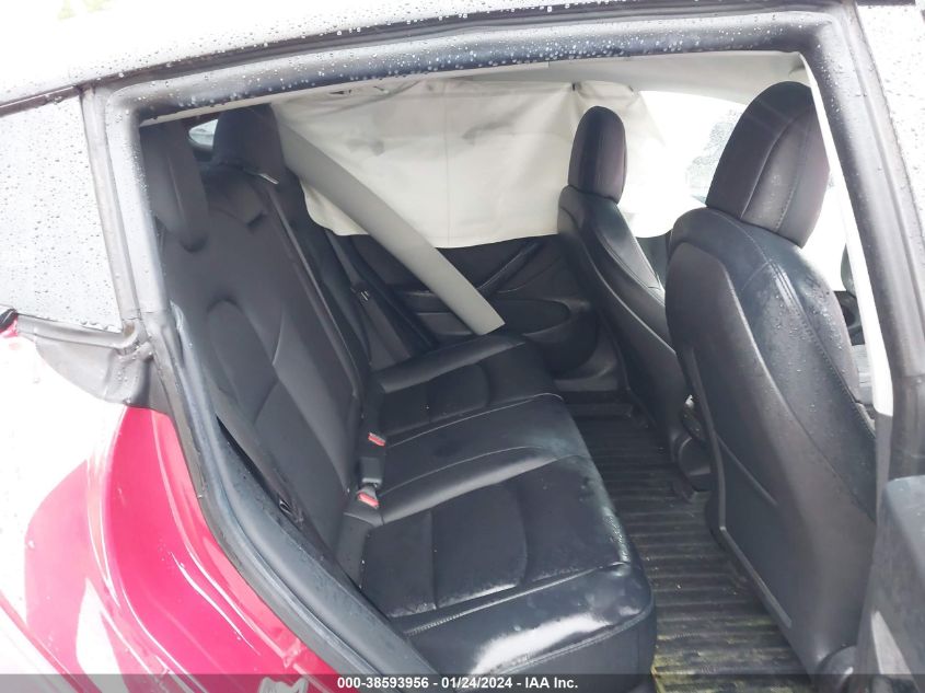 2021 TESLA MODEL 3 - 5YJ3E1EA3MF062800