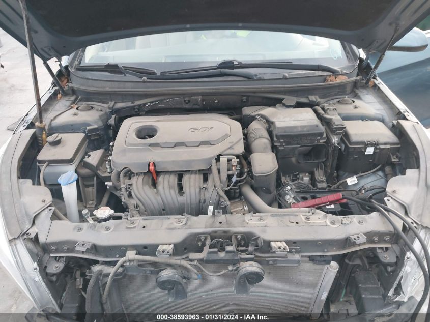 2016 HYUNDAI SONATA SE - 5NPE24AF3GH403946