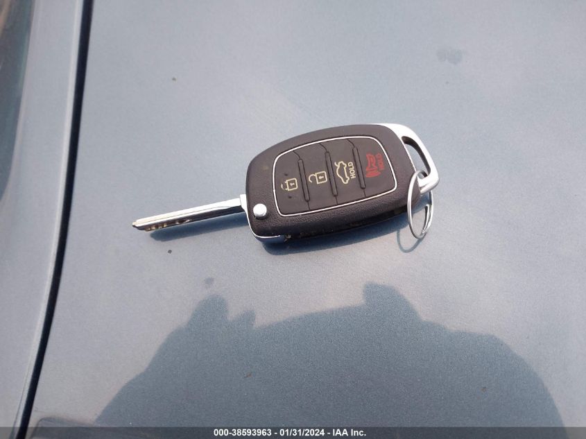 2016 HYUNDAI SONATA SE - 5NPE24AF3GH403946
