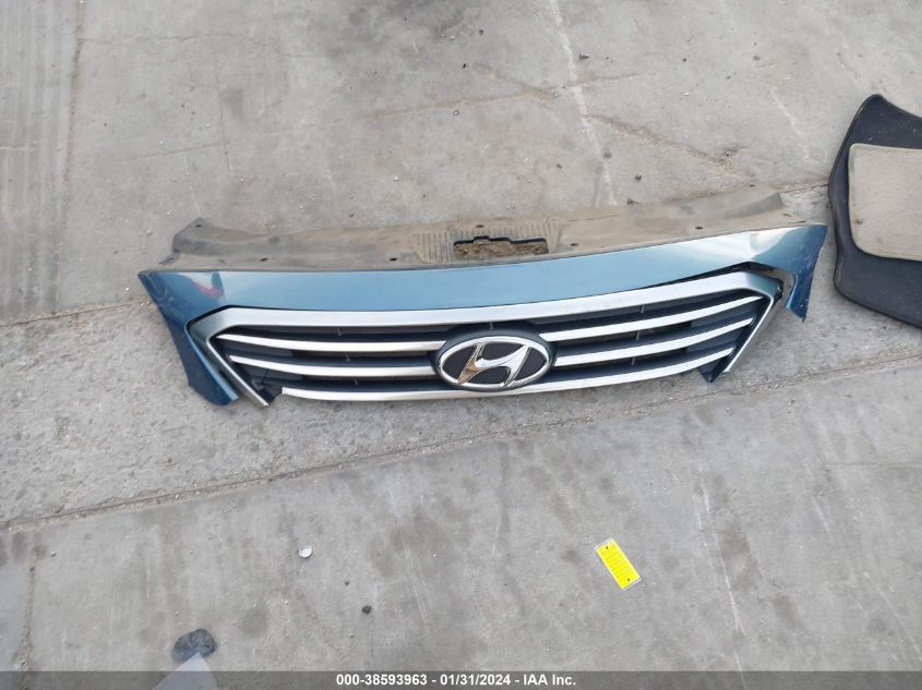 2016 HYUNDAI SONATA SE - 5NPE24AF3GH403946