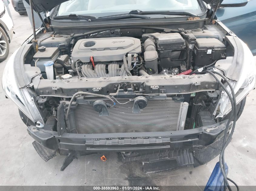 2016 HYUNDAI SONATA SE - 5NPE24AF3GH403946
