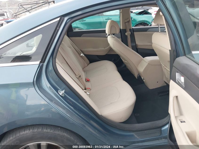 2016 HYUNDAI SONATA SE - 5NPE24AF3GH403946