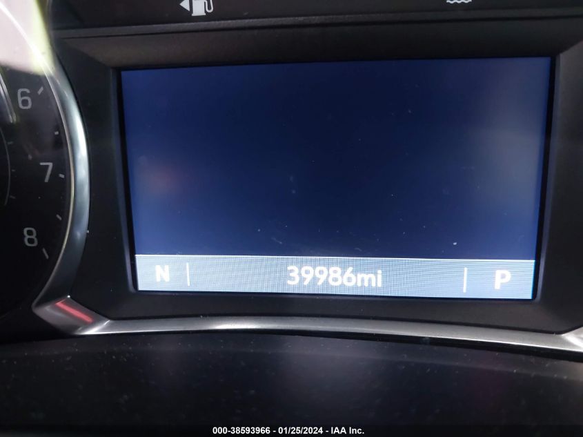 2020 CHEVROLET EQUINOX LT - 2GNAXKEVXL6182678