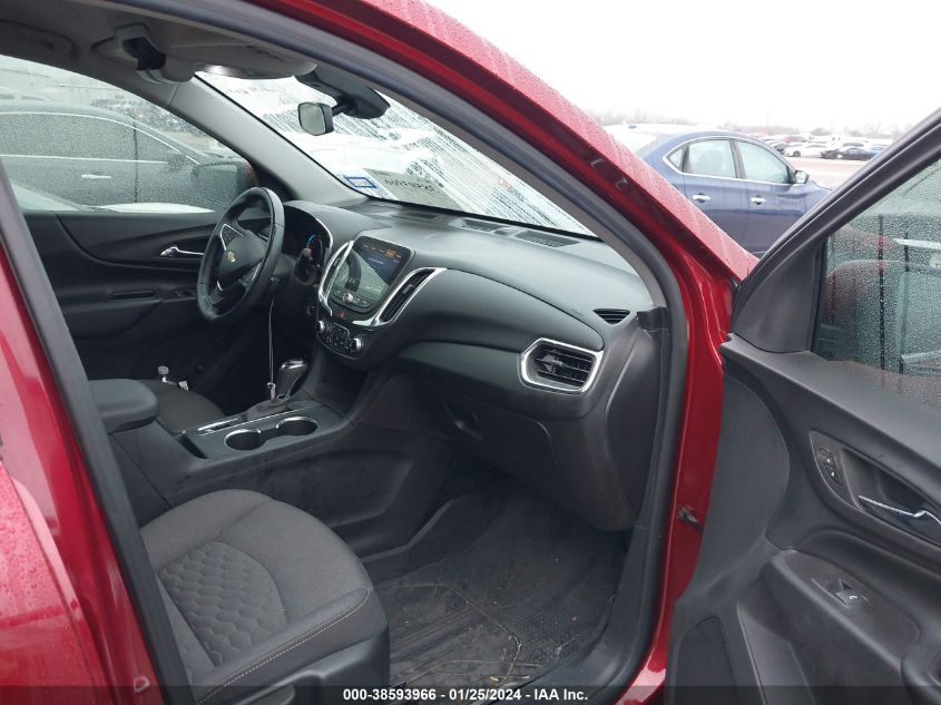 2020 CHEVROLET EQUINOX LT - 2GNAXKEVXL6182678