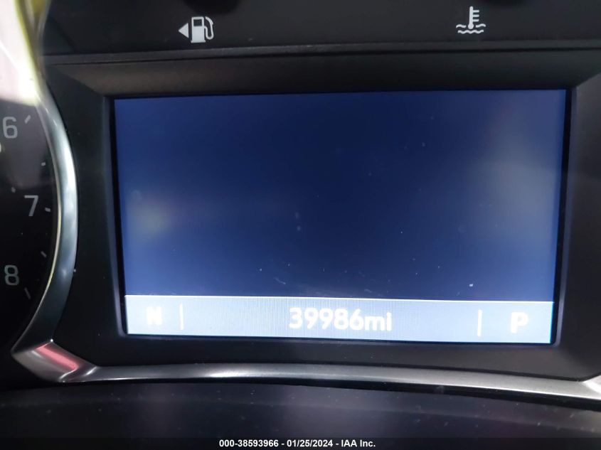 2020 CHEVROLET EQUINOX LT - 2GNAXKEVXL6182678