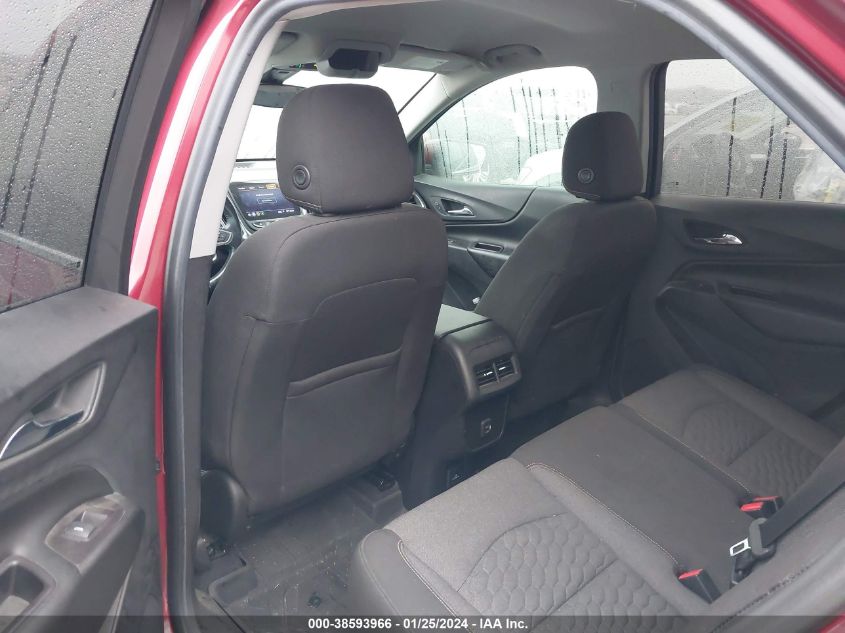 2020 CHEVROLET EQUINOX LT - 2GNAXKEVXL6182678