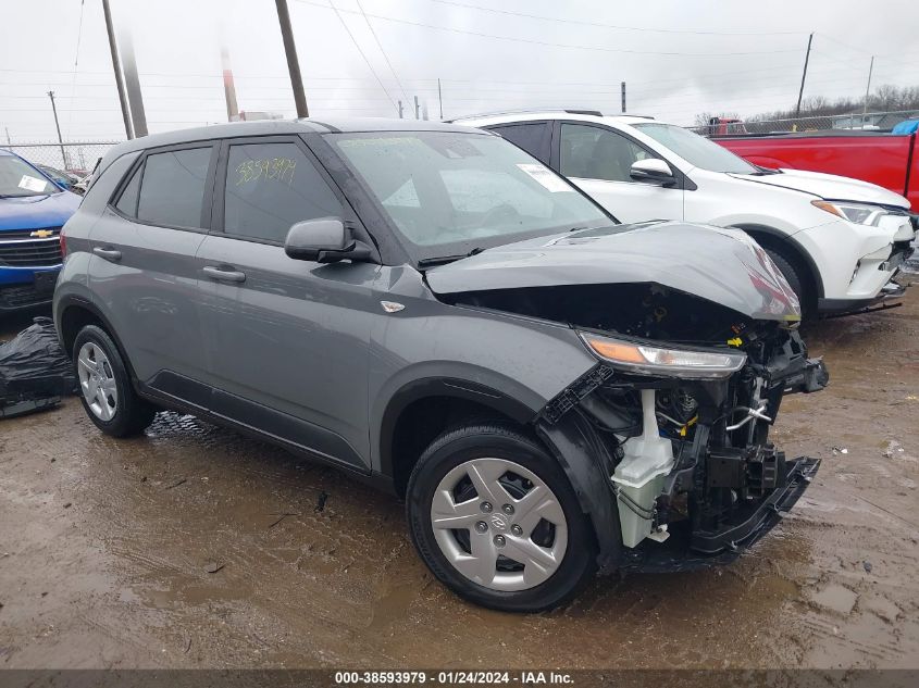 2020 HYUNDAI VENUE SE - KMHRB8A35LU014879