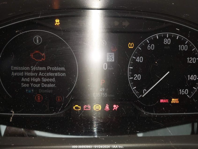 2021 HONDA ACCORD SPORT - 1HGCV2F30MA033965