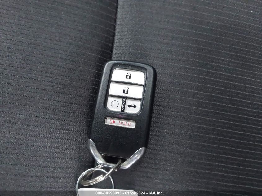 2021 HONDA ACCORD SPORT - 1HGCV2F30MA033965