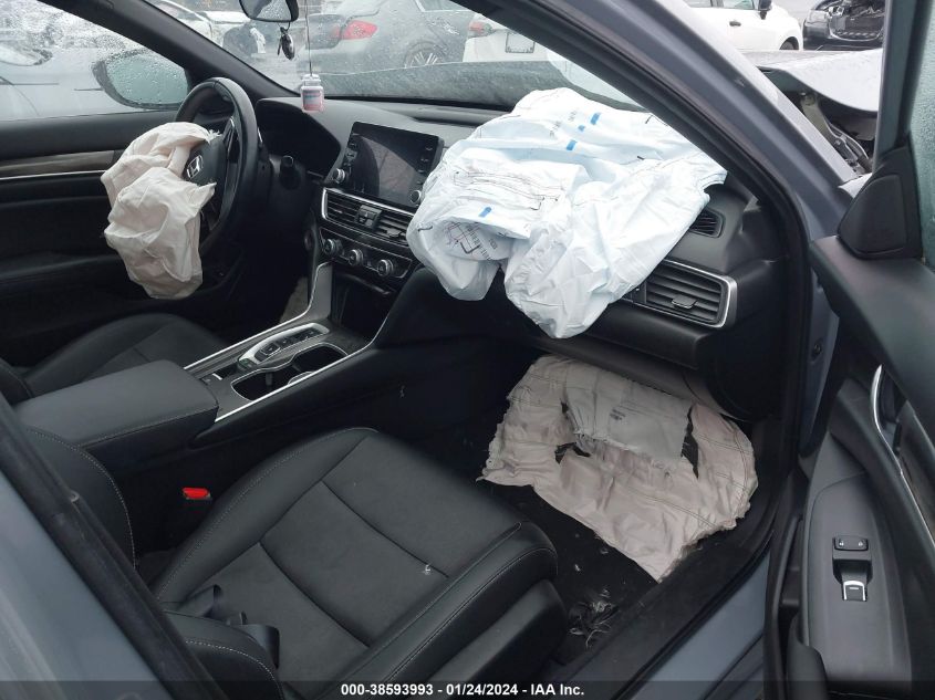 2021 HONDA ACCORD SPORT - 1HGCV2F30MA033965