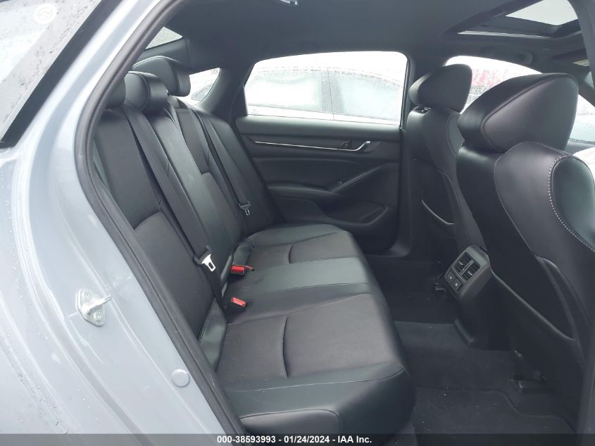 2021 HONDA ACCORD SPORT - 1HGCV2F30MA033965
