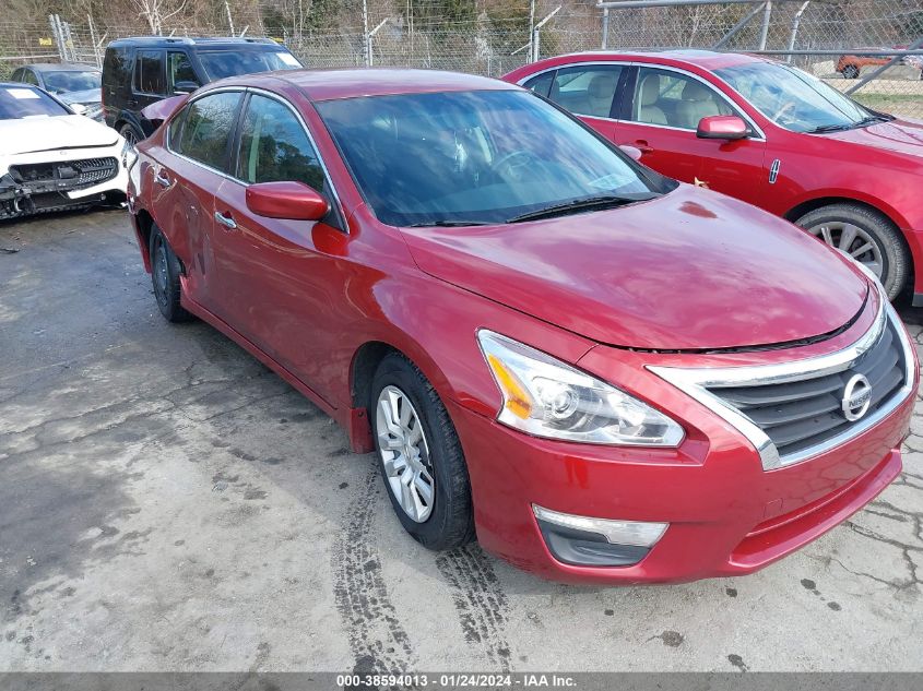 2015 NISSAN ALTIMA 2.5 S - 1N4AL3AP9FC143485