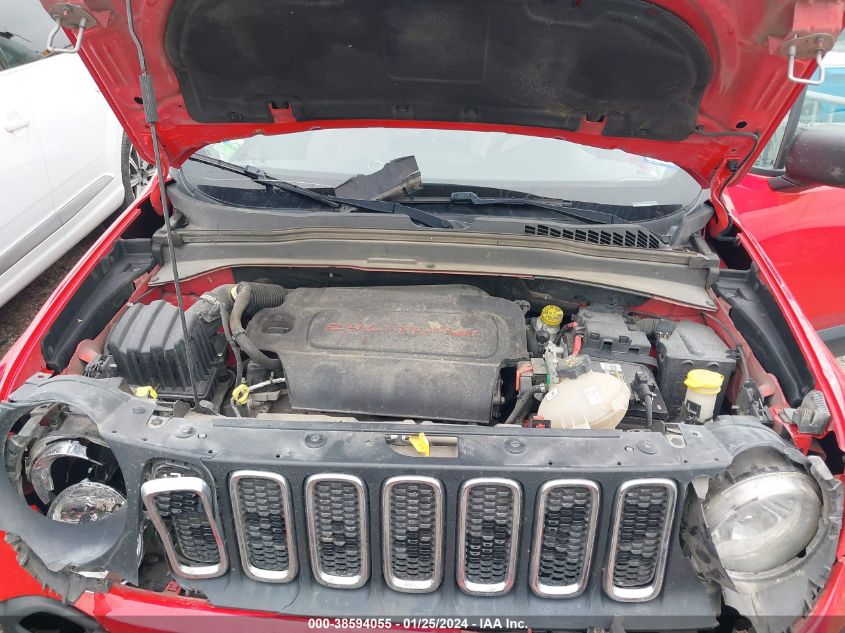 2018 JEEP RENEGADE SPORT - ZACCJAAB7JPG82094