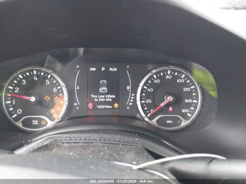 2018 JEEP RENEGADE SPORT - ZACCJAAB7JPG82094
