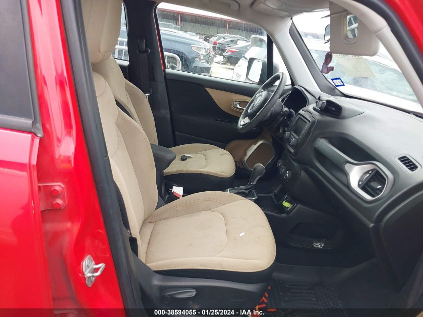2018 JEEP RENEGADE SPORT - ZACCJAAB7JPG82094