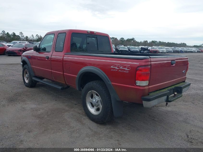 1FTZR15V8YTB35308 | 2000 FORD RANGER