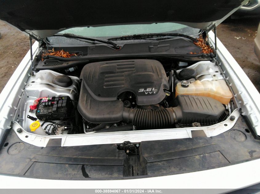 2021 DODGE CHALLENGER GT - 2C3CDZJG6MH655402