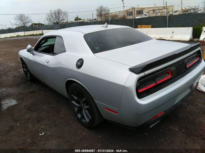 2021 DODGE CHALLENGER GT - 2C3CDZJG6MH655402