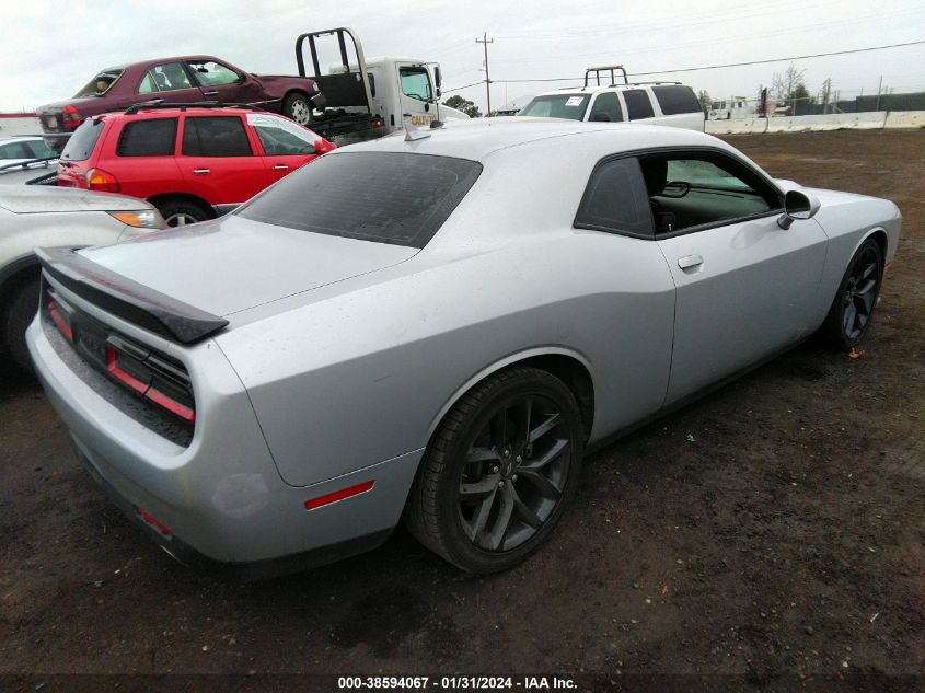 2021 DODGE CHALLENGER GT - 2C3CDZJG6MH655402
